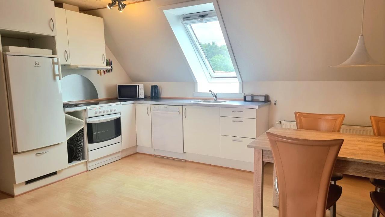 Bornholm Majalis Daire Rønne Dış mekan fotoğraf